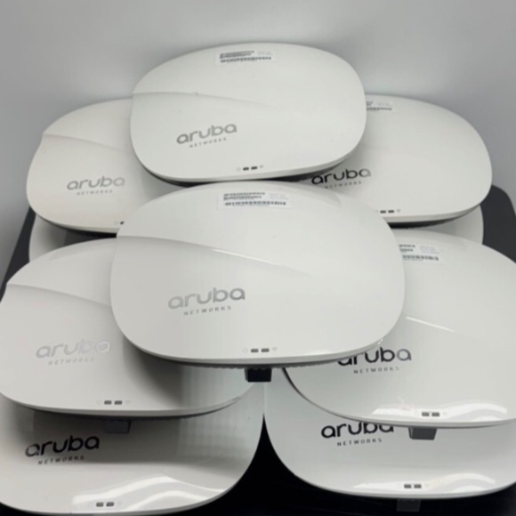 Lot of 10 Aruba Networks AP-325 Wireless Access Point - Picture 1 of 7